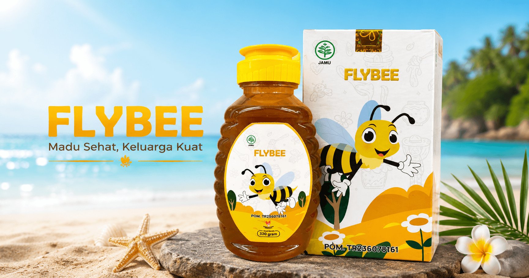 FLYBEE vs Lamandel perbandingan obat herbal amandel